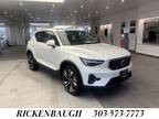 2024 Volvo XC40 B5 Plus Bright Theme