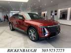 2024 Cadillac LYRIQ Luxury Courtesy Loaner