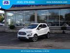 2019 Ford EcoSport Titanium Sport Utility 4D