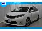 2014 Toyota Sienna SE Minivan 4D