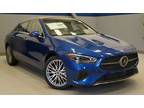 2024 Mercedes-Benz CLA CLA 250 4MATIC