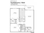 Victoria Flats Roseville - 2 Bedroom 1 Bath