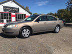 2007 Chevrolet Impala LS 4dr Sedan