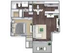 Liberty Creek - 1 Bed 1 Bath