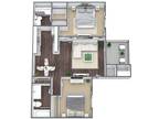 Liberty Creek - 2 Bed 2 Bath