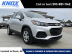 2017 Chevrolet Trax FWD 4dr LS