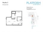 Platform Apartments - Studio J