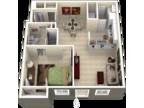 Crystal Lake Apartments - 1 Bedroom