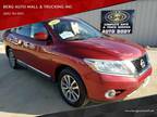 2016 Nissan Pathfinder SV 4x4 4dr SUV