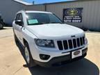 2017 Jeep Compass Latitude 4dr SUV