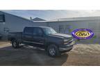 2006 Chevrolet Silverado 2500HD LT3 4dr Crew Cab 4WD LB