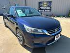 2015 Honda Accord Sport 4dr Sedan CVT