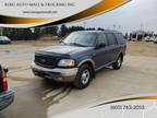 2000 Ford Expedition Eddie Bauer 4dr 4WD SUV