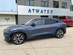 2021 Ford Mustang Mach-E Premium AWD 4dr SUV