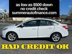 2013 Ford Focus SE