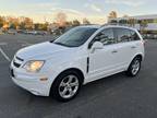 2014 Chevrolet Captiva Sport LTZ