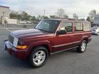 2007 Jeep Commander Sport