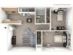 West Wind Apartments - Standard Two Bedroom