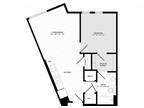 The Daley at Shady Grove Metro - 1 Bed 1 Bath A3