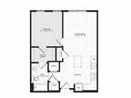 The Daley at Shady Grove Metro - 1 Bed 1 Bath A1D