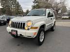 2006 Jeep Liberty Limited 4dr SUV 4WD