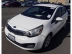 2013 Kia Rio EX 4dr Sedan