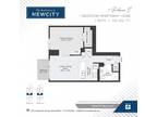 The Residences at NewCity - One Bedroom C