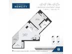 The Residences at NewCity - Plan 1B With Den
