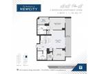 The Residences at NewCity - Plan 2B