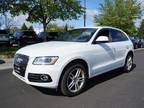 2016 Audi Q5 3.0T quattro Premium Plus AWD 4dr SUV