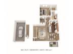 Union Square Apartment Homes - One Bedroom- 902 sqft
