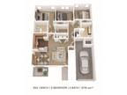 Union Square Apartment Homes - Three Bedroom 2 Bath- 1,276 sqft