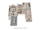 Webster Green Apartment Homes - Two Bedroom 2 Bath- 1276 sqft