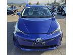 2017 Toyota Prius Two 4dr Hatchback