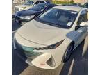 2017 Toyota Prius Prime Plus 4dr Hatchback