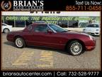 2004 Ford Thunderbird 2dr Convertible Deluxe