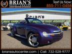 2004 Chevrolet SSR Reg Cab 116.0 in WB LS