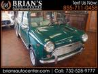 1965 MINI Morris