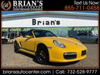 2005 Porsche Boxster 2dr Roadster