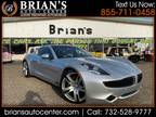 2012 Fisker Karma 4dr Sdn EcoChic