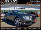 2013 Bentley Continental GT V8 2dr Conv