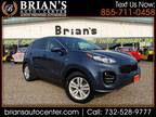 2017 Kia Sportage LX AWD