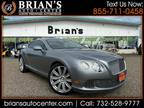 2012 Bentley Continental GT 2dr Cpe