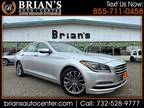 2016 Hyundai Genesis 4dr Sdn V6 3.8L AWD