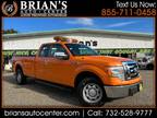2012 Ford F-150 4WD SuperCab 145 in Lariat