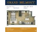 Grand Belmont - Studio 2