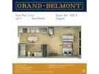Grand Belmont - Studio 3