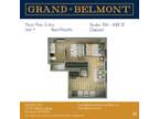 Grand Belmont - Studio 4