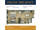 Grand Belmont - Studio 6A