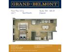 Grand Belmont - Studio 5